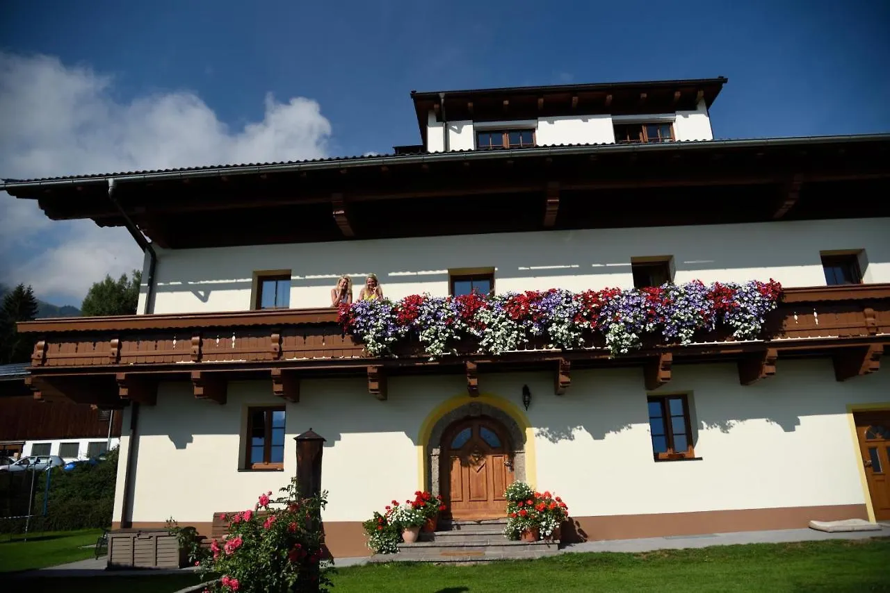 Nockhof Villa Mutters Farm stay Innsbruck