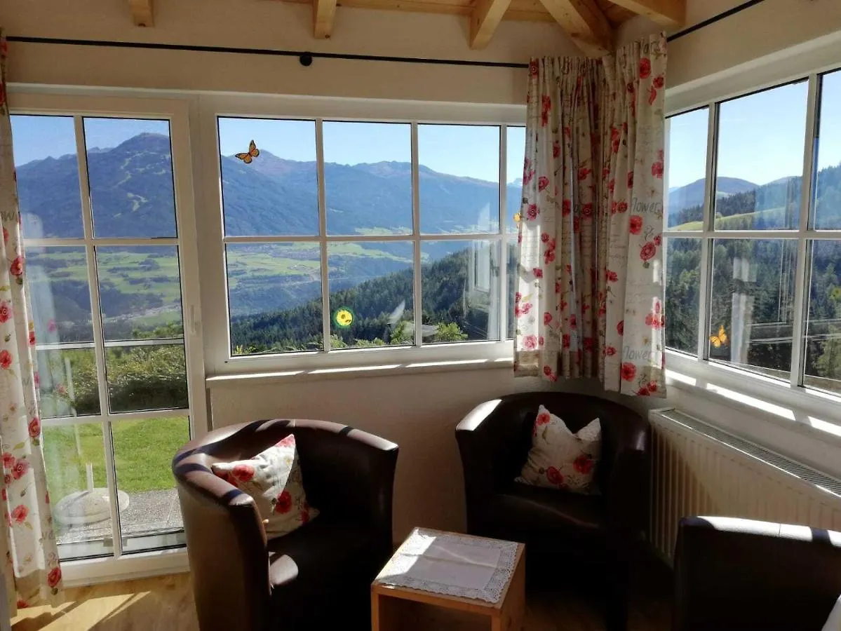 Farm stay Nockhof Villa Mutters