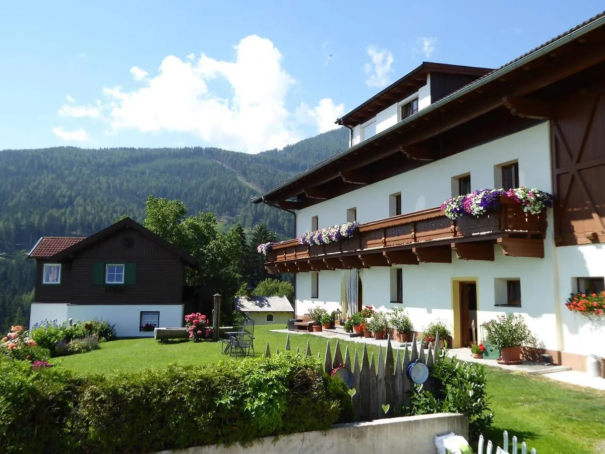 Nockhof Villa Mutters